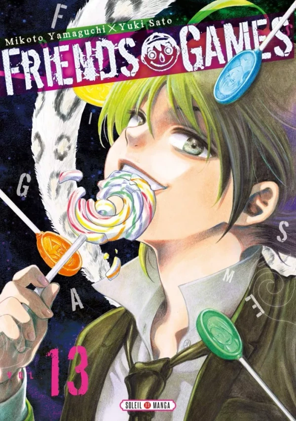 Tome 13