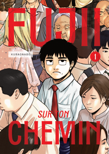 Couverture de Fujii sur ton Chemin
