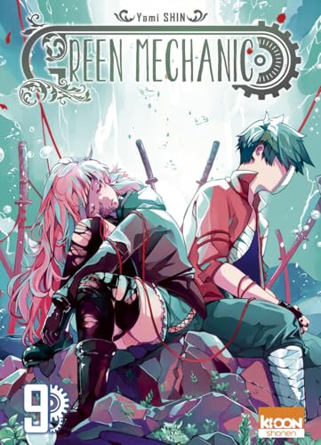 Couverture de Green Mechanic