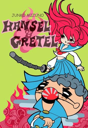 Couverture de Hansel et Gretel