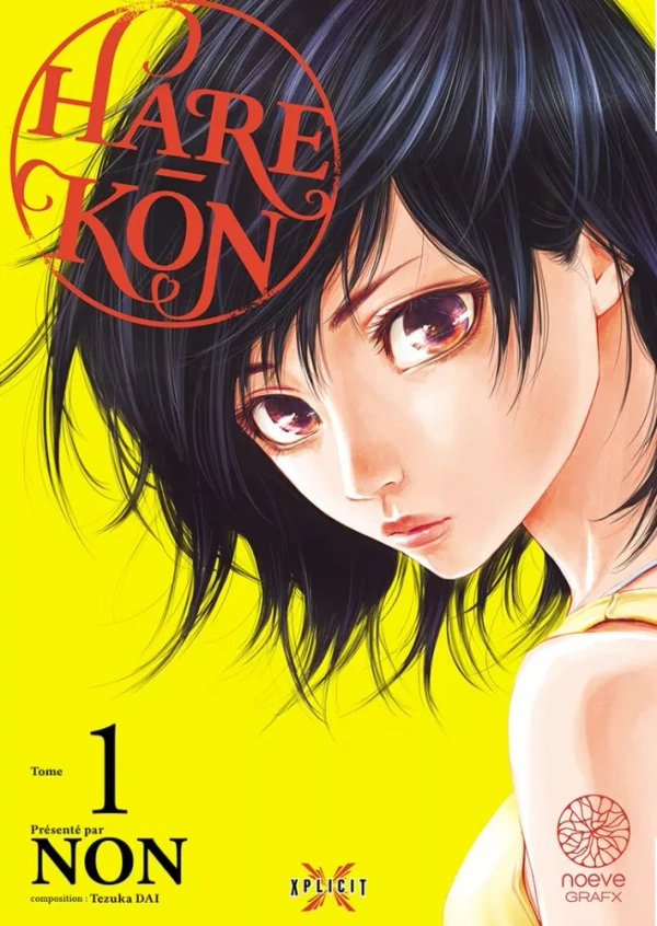 Couverture de Hare-Kon