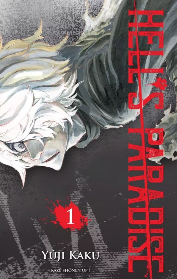 Couverture de Hell’s Paradise: Jigokuraku