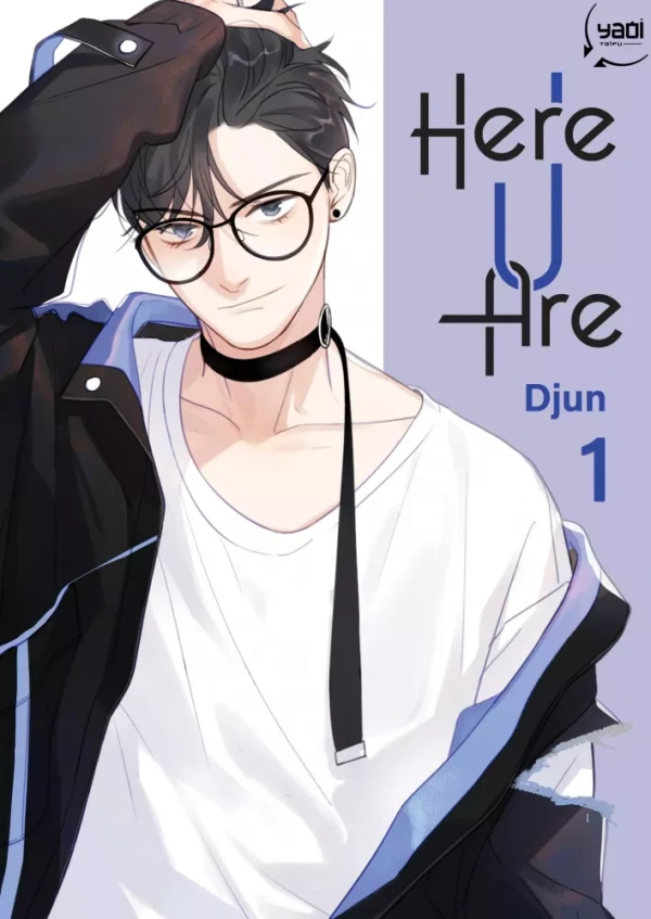 Couverture de Here U Are