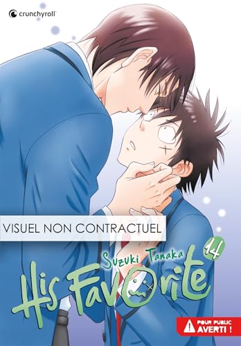 Couverture de His favorite