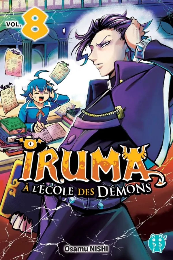 Tome 8