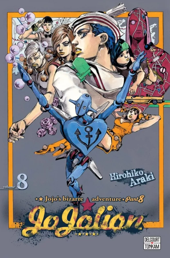 Tome 8