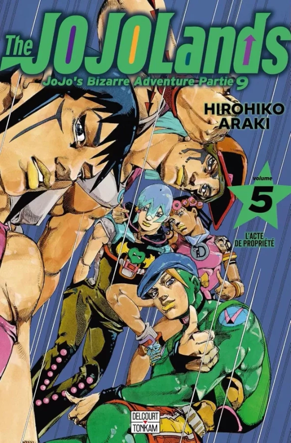 Tome 5