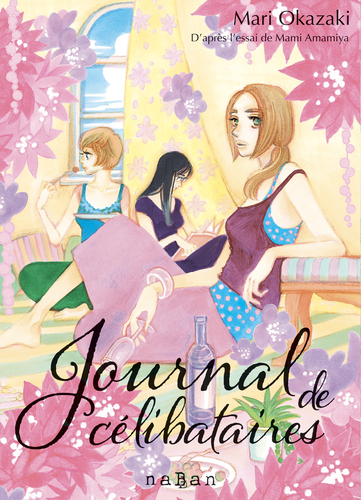 Couverture de Journal de célibataires