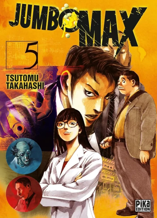 Tome 5