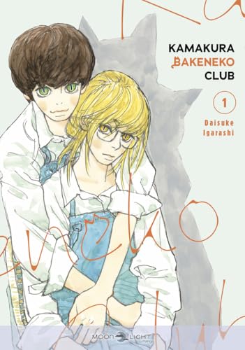 Couverture de Kamakura Bakeneko Club