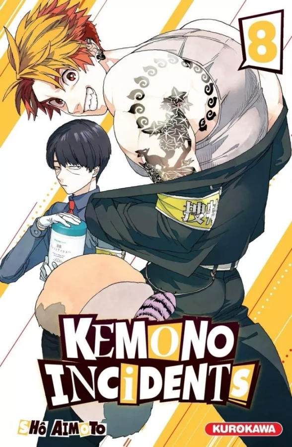 Tome 8