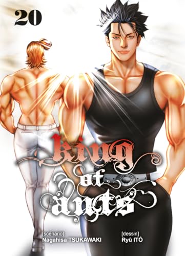 Couverture de King of Ants