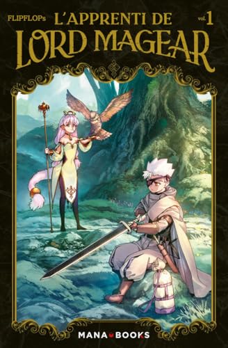Couverture de L'Apprenti de Lord Magear