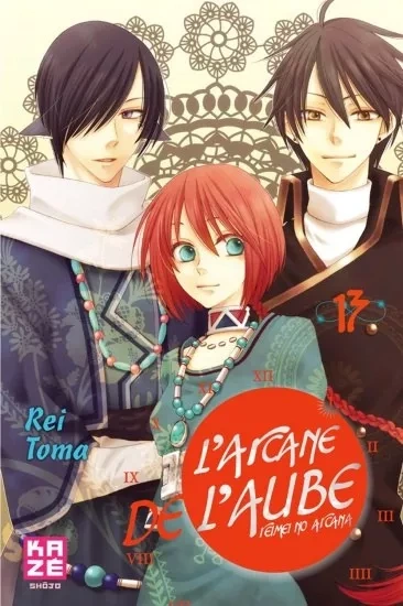 Tome 13