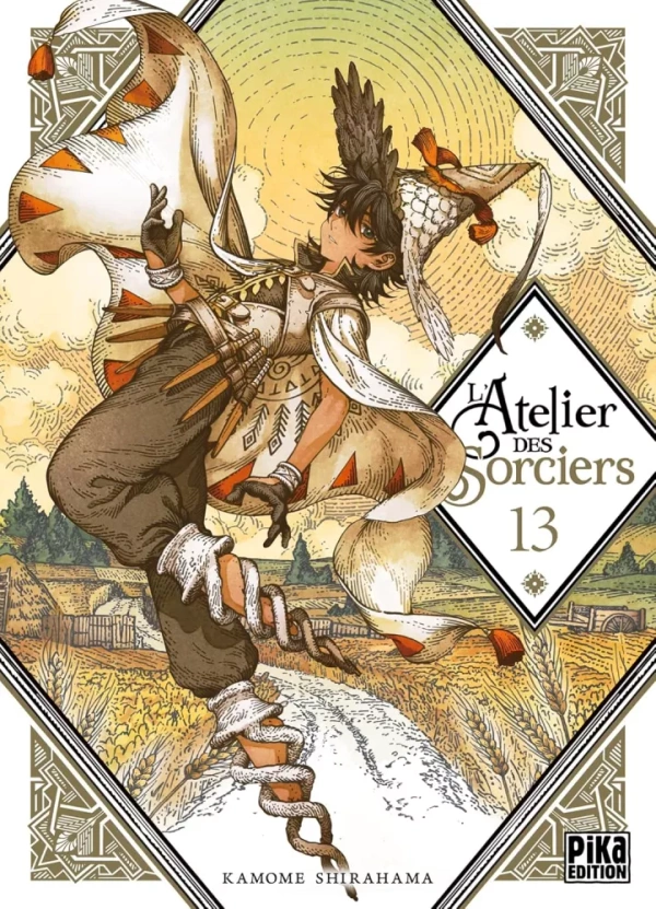 Tome 13