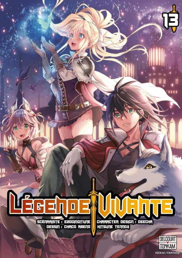 Tome 13
