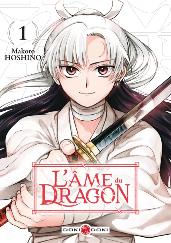 Couverture de L'Âme du Dragon