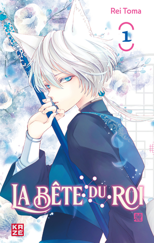 Couverture de La Bête du Roi