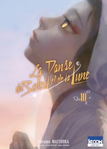 Couverture de La Danse du Soleil et de la Lune