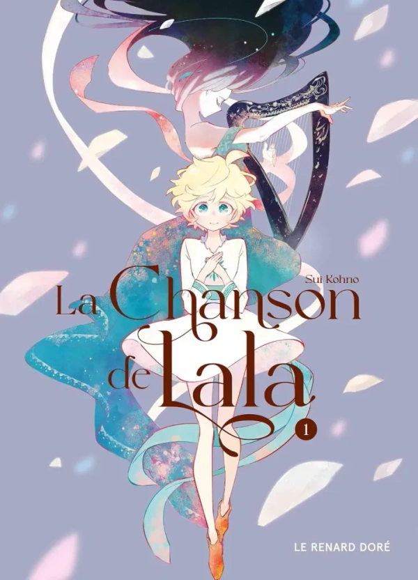 Couverture de La Chanson de Lala