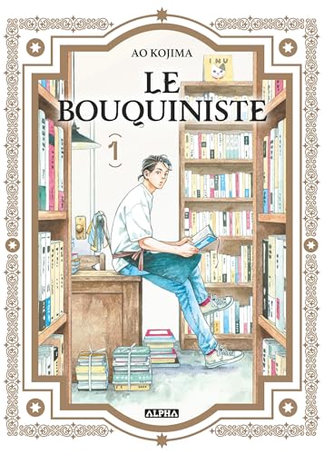 Couverture de Le bouquiniste