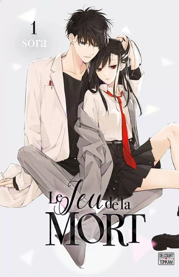 Couverture de Le Jeu de la Mort