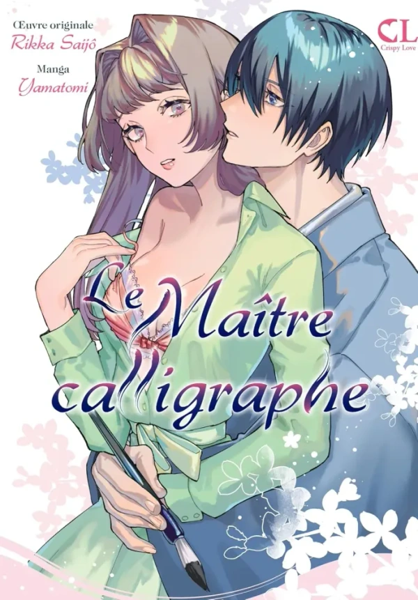 Couverture de Le maitre calligraphe