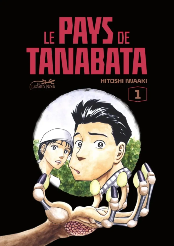 Couverture de Le Pays de Tanabata