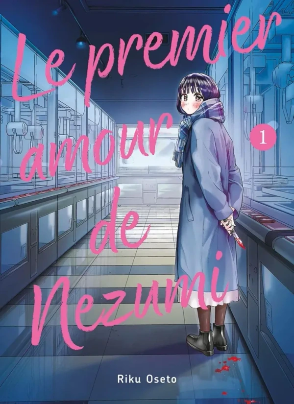 Couverture de Nezumi's First Love