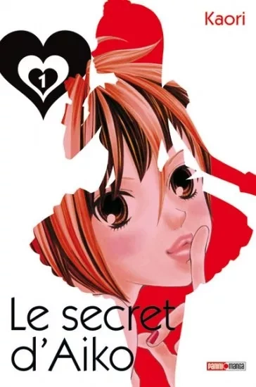 Couverture de Le secret d'Aiko