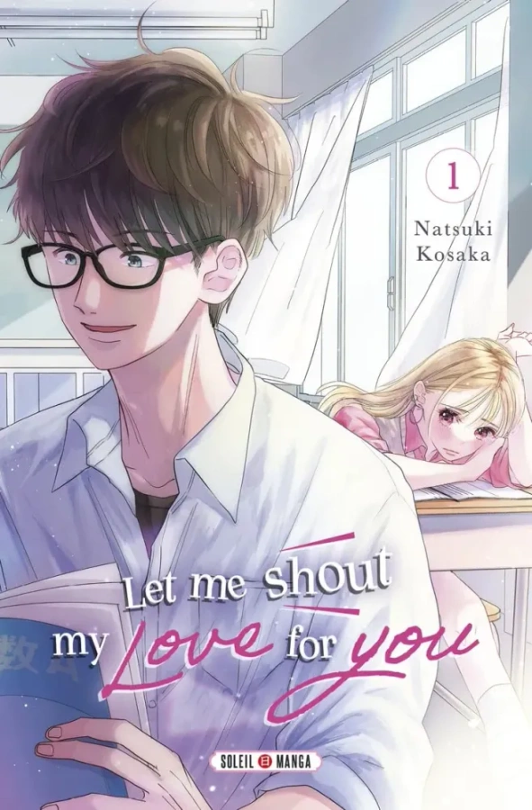 Couverture de Let Me Shout Out LOVE for You