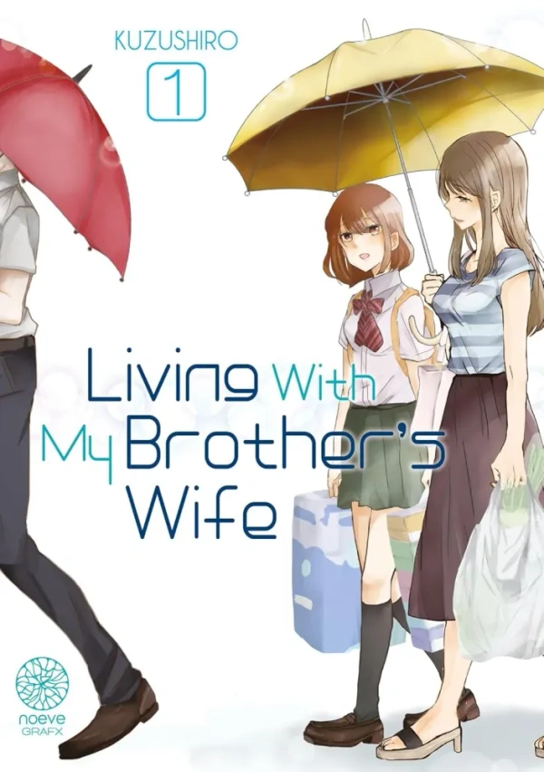 Couverture de Living With My Brother's Wife
