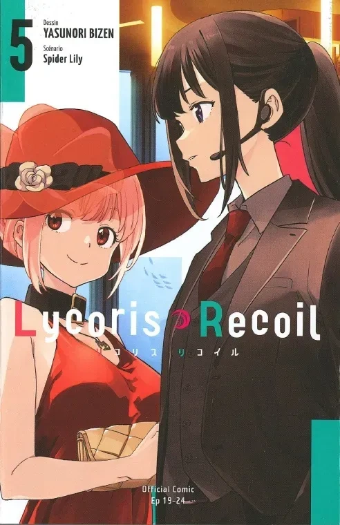 Tome 5