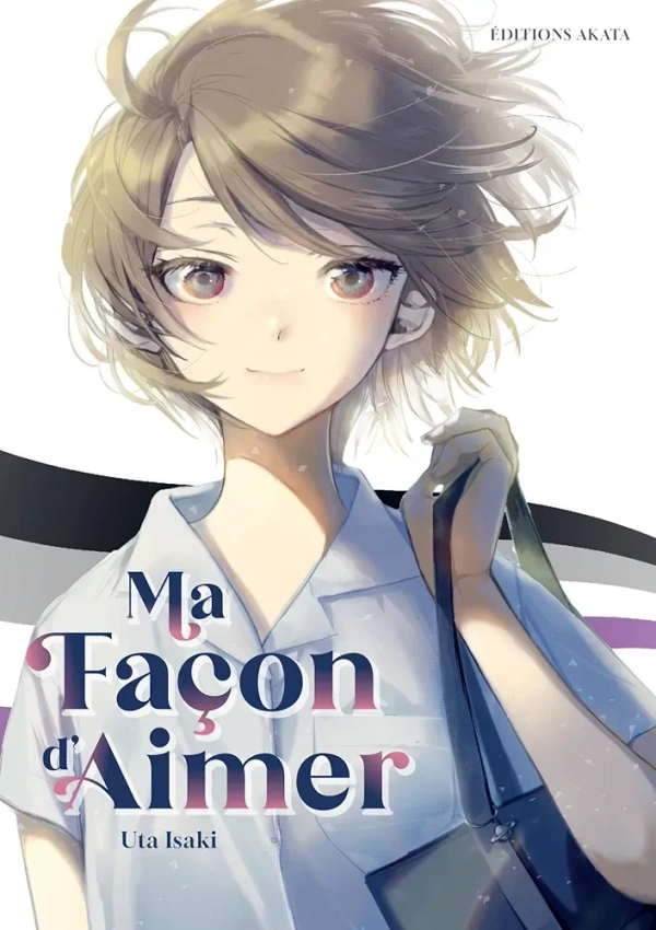 Couverture de Ma Façon d'Aimer