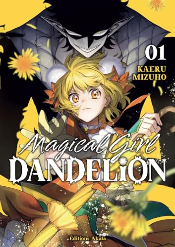 Couverture de Magical Girl Dandelion