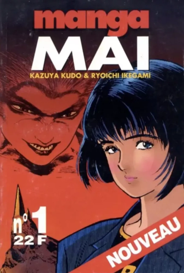 Couverture de Mai