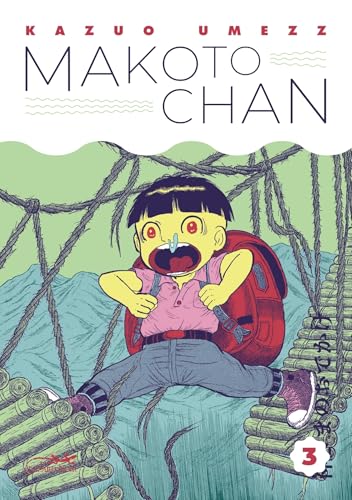 Couverture de Makoto-chan