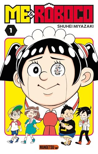 Couverture de Me and Roboco