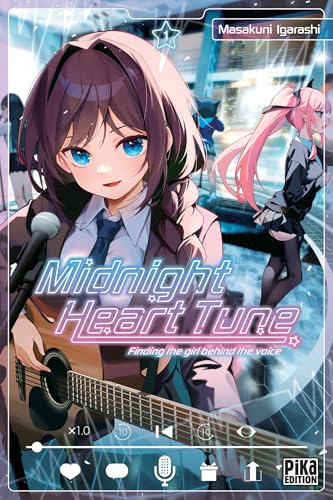 Couverture de Midnight Heart Tune