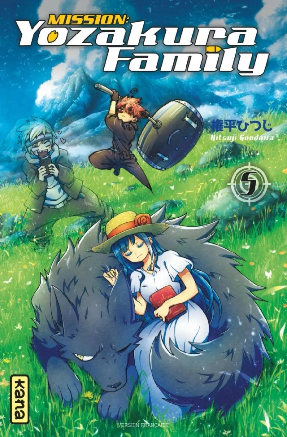 Tome 5