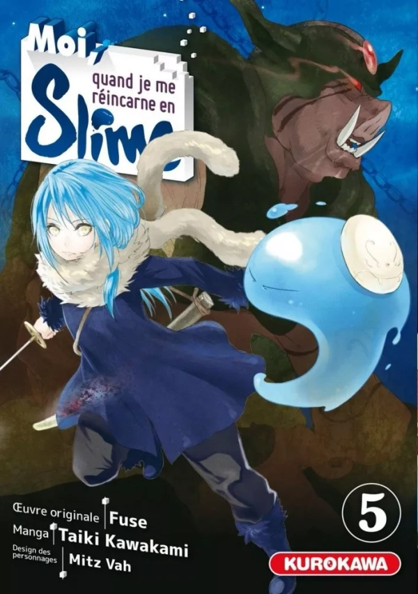 Tome 5