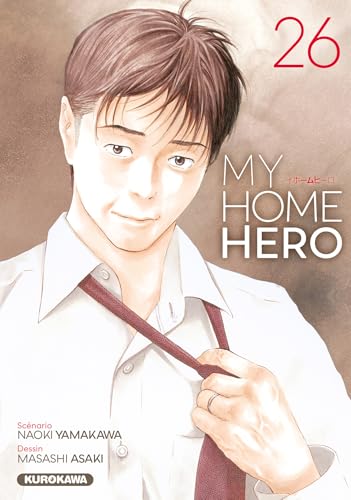 Couverture de My Home Hero