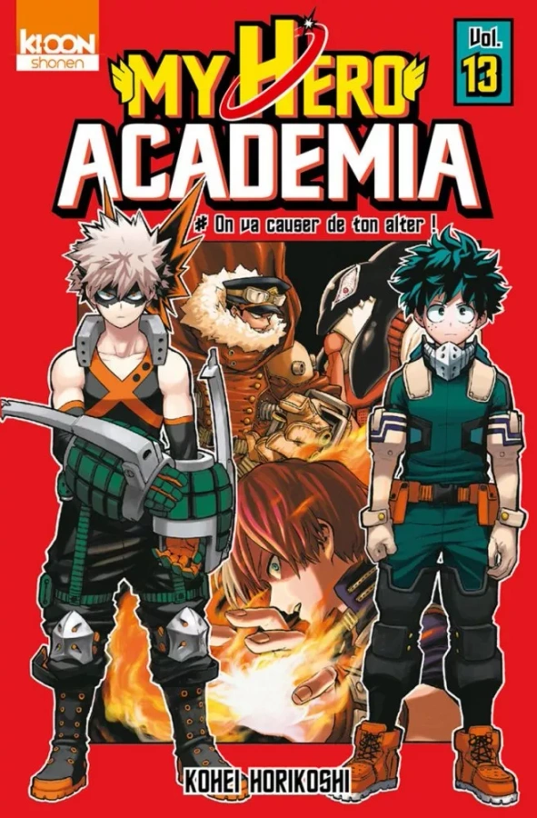 Tome 13