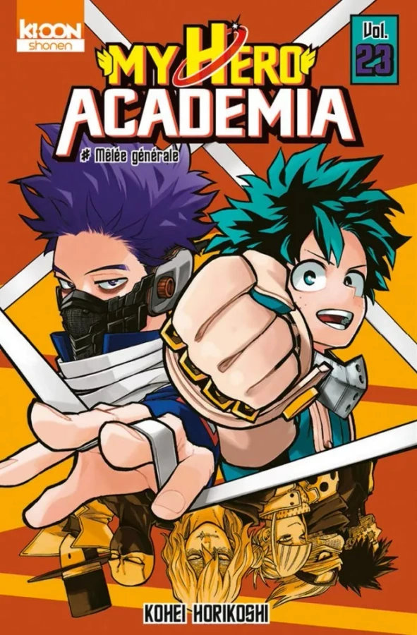 Tome 23