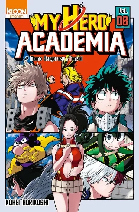 Tome 8