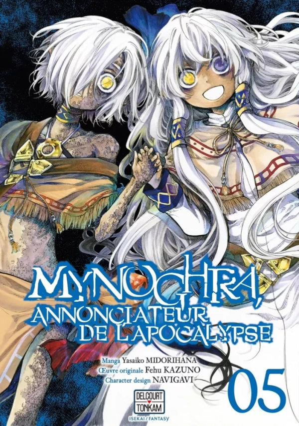Tome 5
