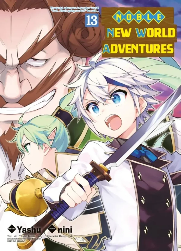 Tome 13