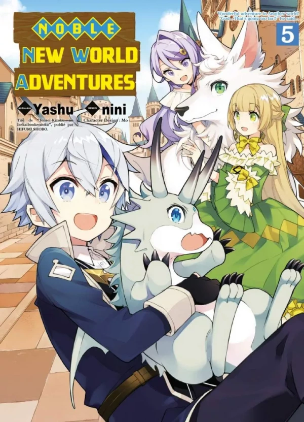 Tome 5