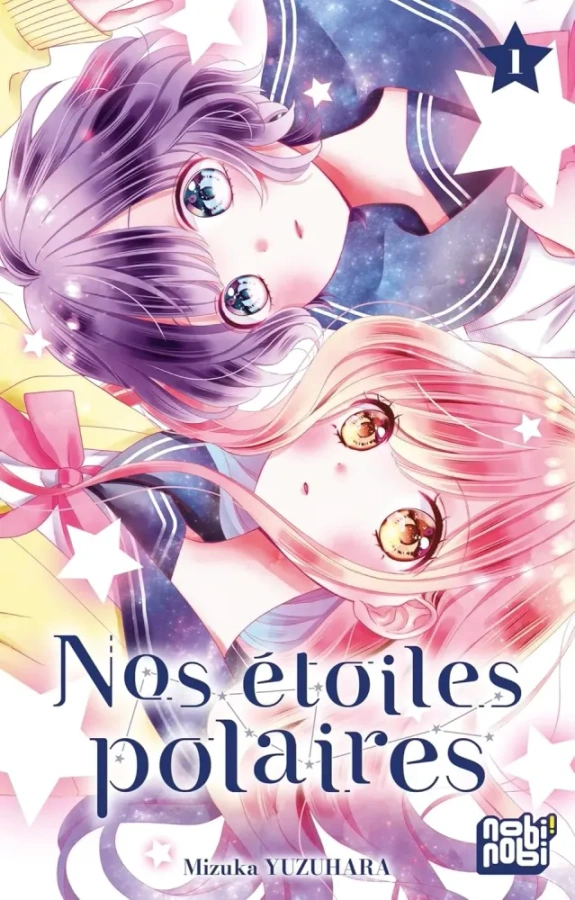 Couverture de Nos étoiles polaires
