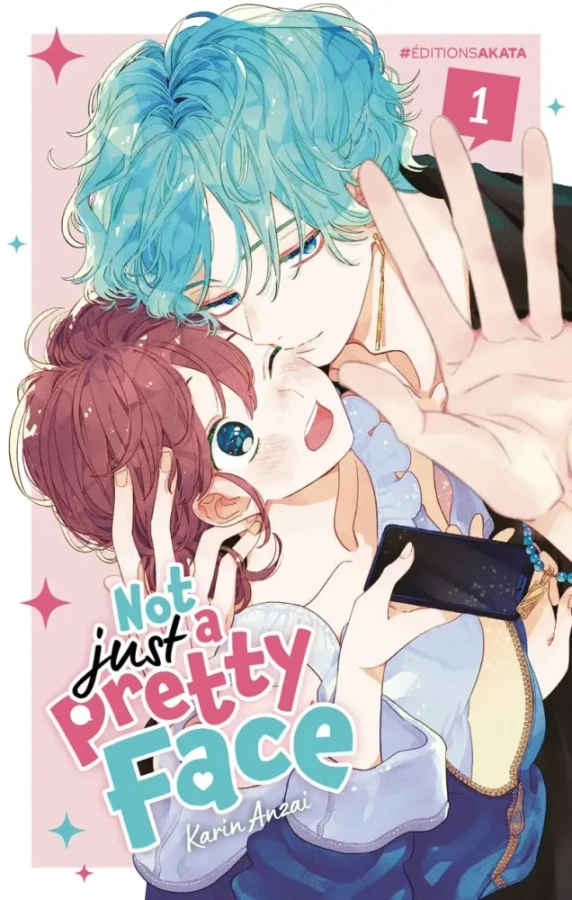 Couverture de Not Just a Pretty Face